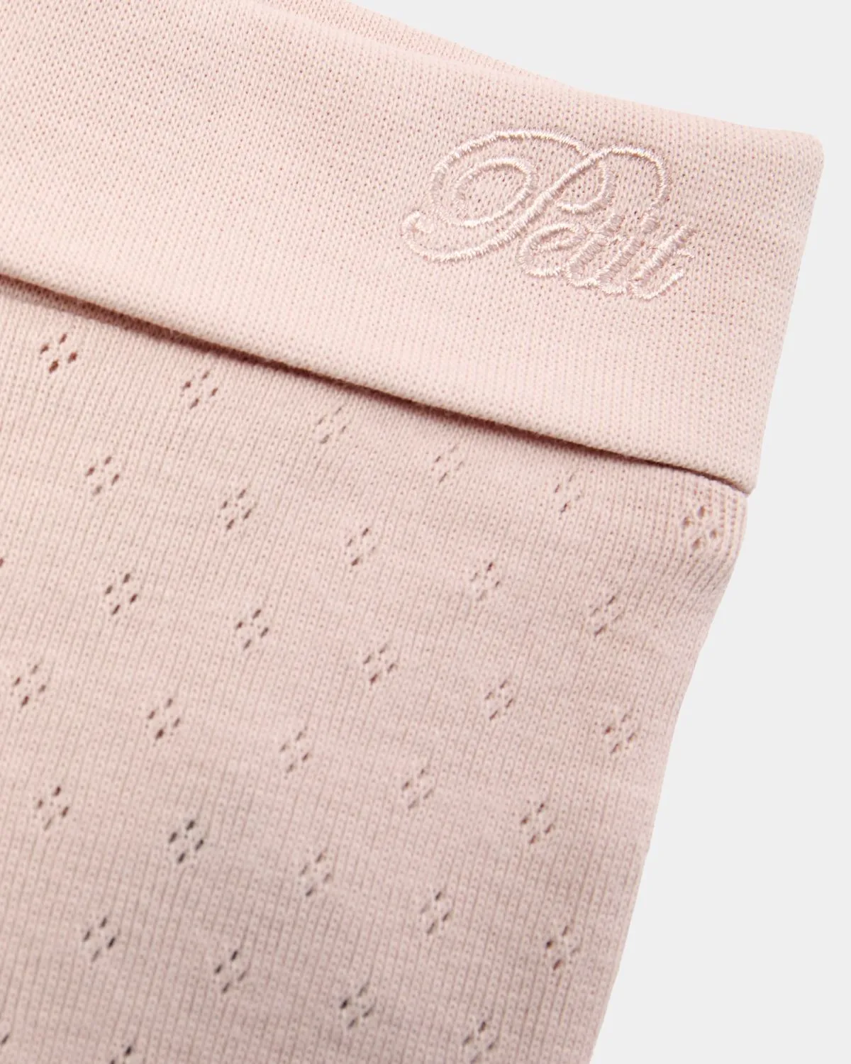 Pants - Light rose