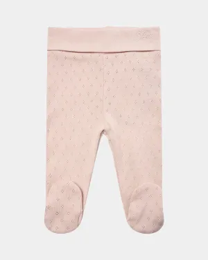 Pants - Light rose
