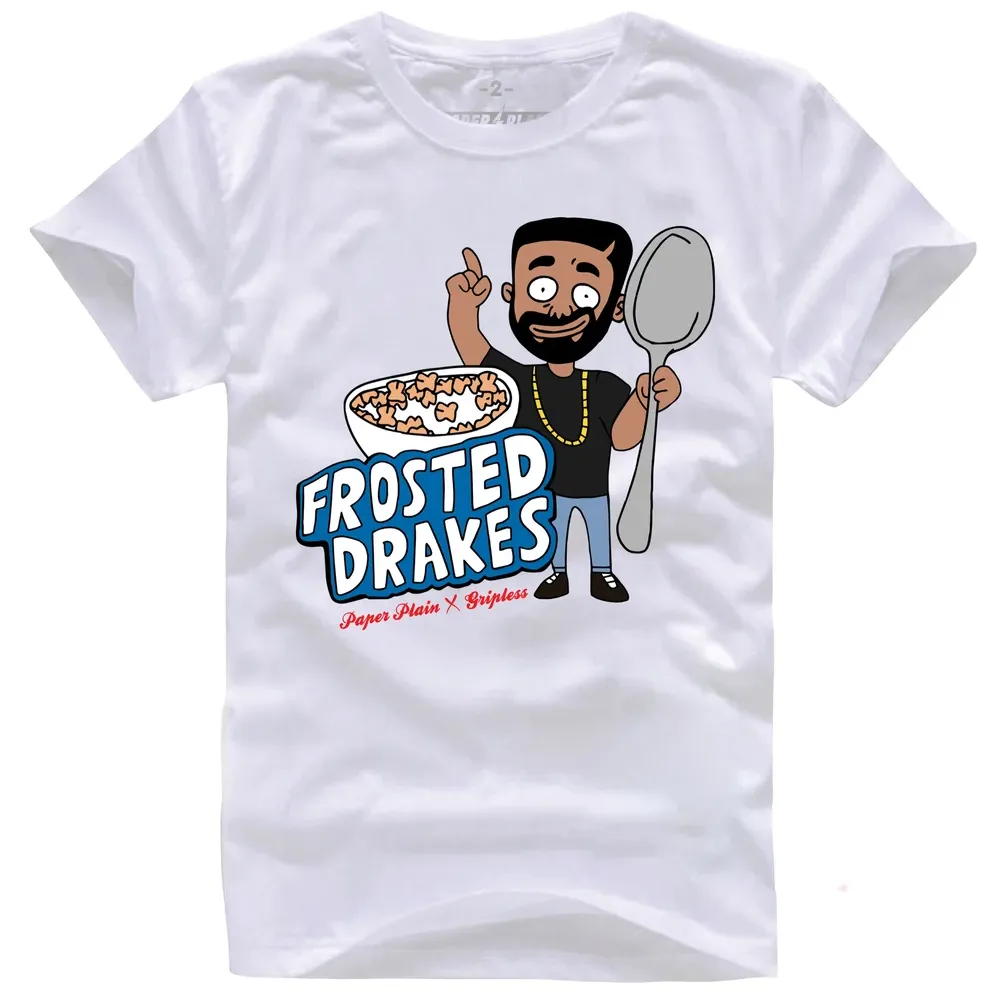 PAPER PLAIN FROSTED (GRIPLESS COLLAB) - WHITE
