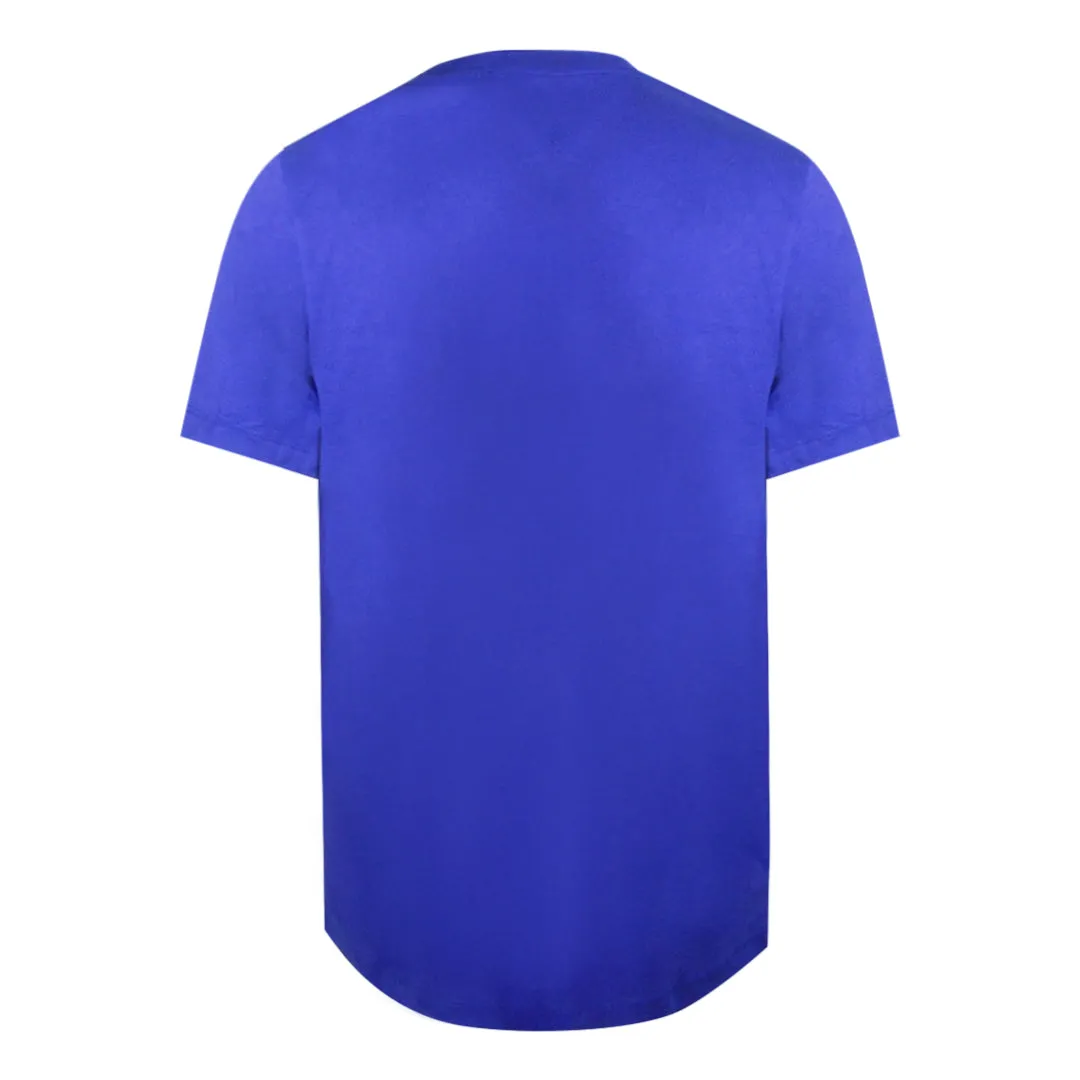 Parajumpers Mens T-Shirt Shispare Tee 301 Purple