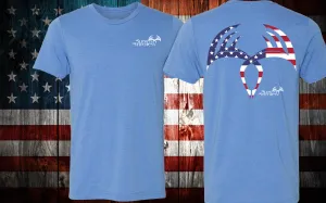 Patriot tee