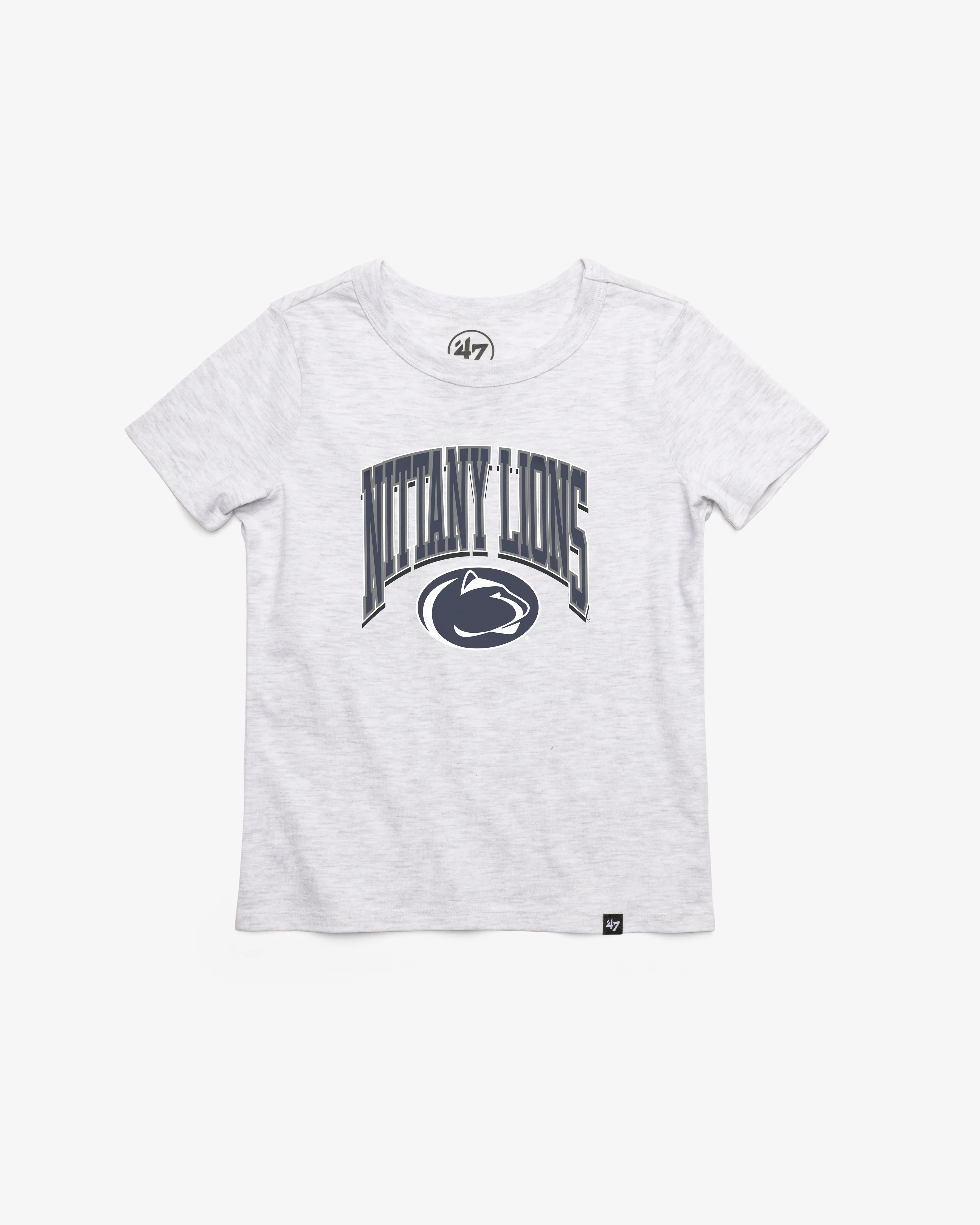 PENN STATE NITTANY LIONS WALK TALL '47 FRANKLIN TEE KIDS