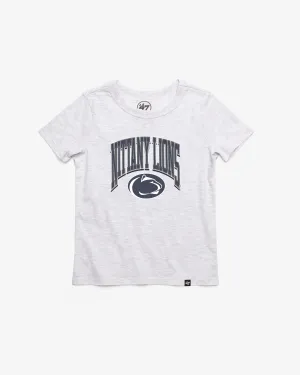 PENN STATE NITTANY LIONS WALK TALL '47 FRANKLIN TEE KIDS