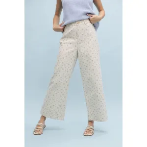 Petal Perfect Floral Pant