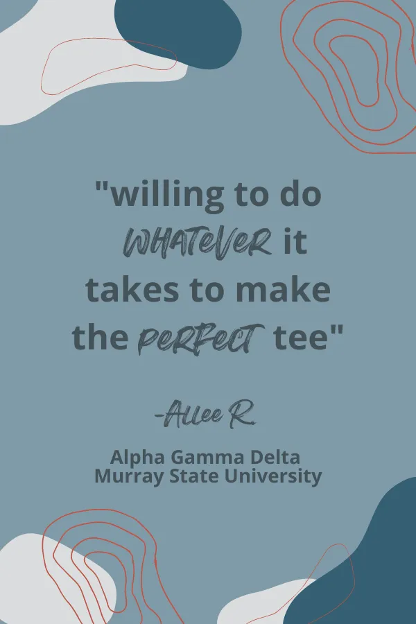 Pi Beta Phi Founders Day Chapter House Tee