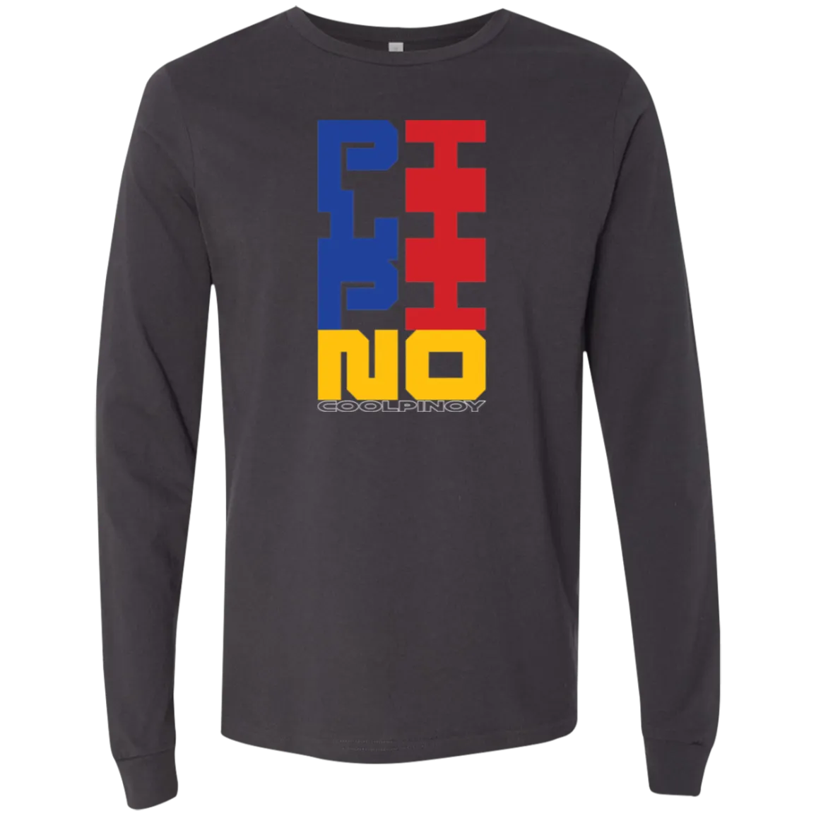 PI LI PI NO Unisex Jersey Long Sleeve T-Shirt