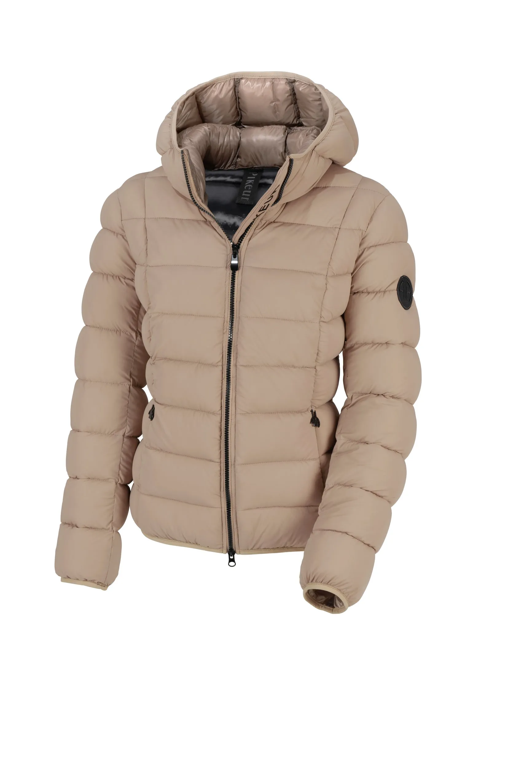 Pikeur Athleisure soft taupe jacket