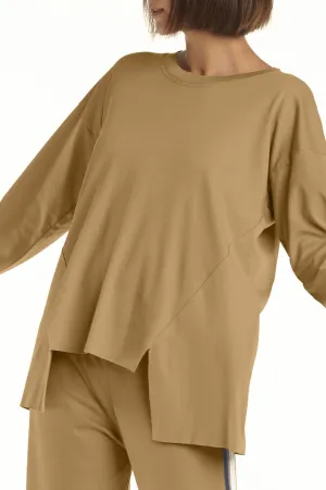Pima Cotton Vent Tee