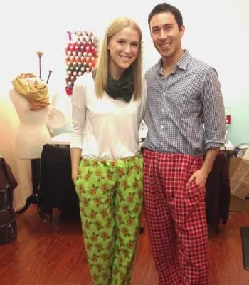 PJ Pants w/ Pockets