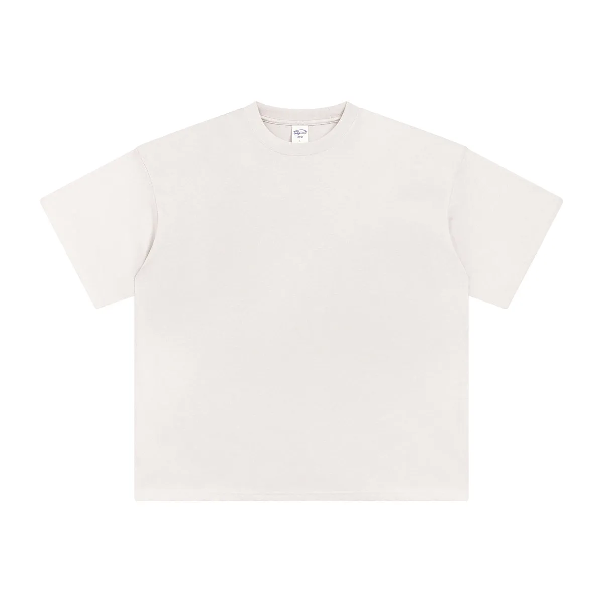 Plain Lightweight Basic Tee 190gsm