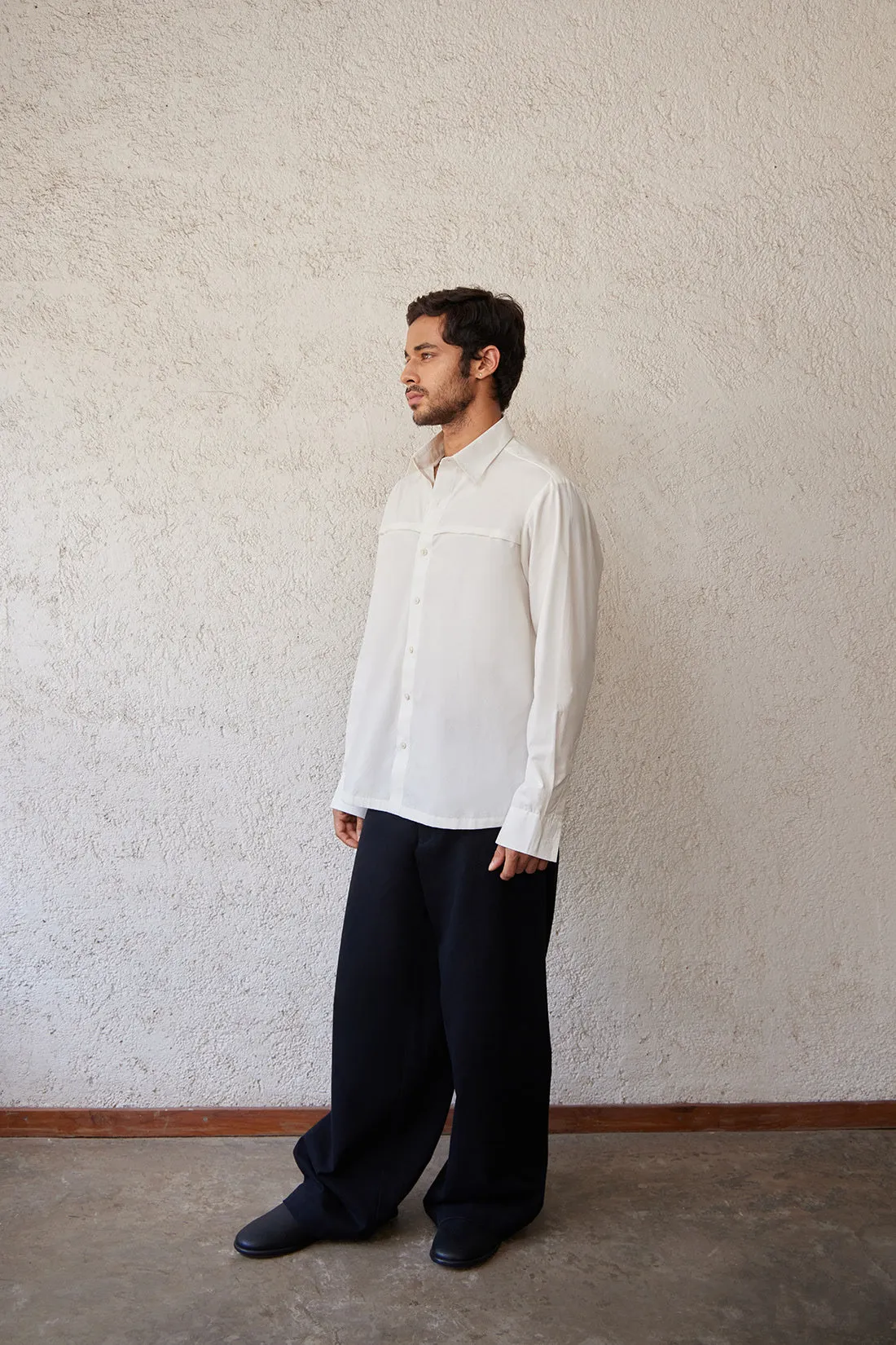 Pleatme Shirt