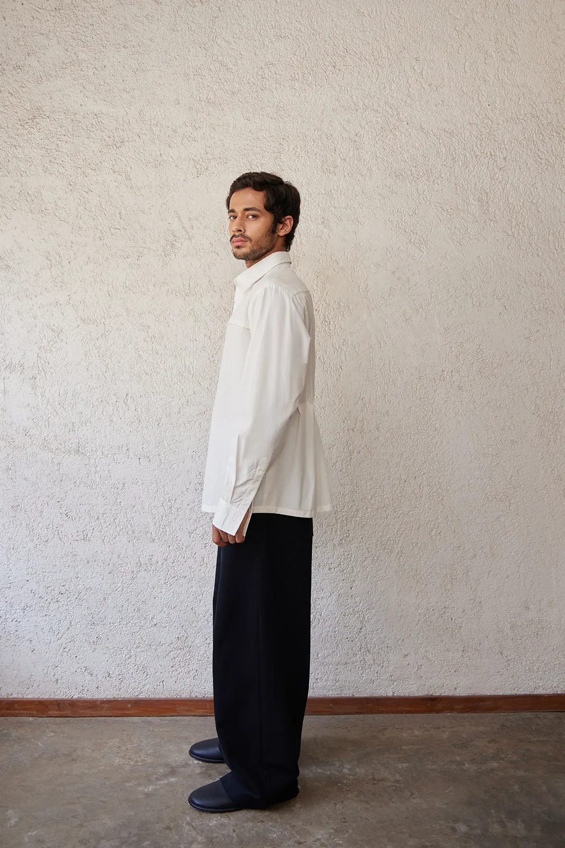 Pleatme Shirt