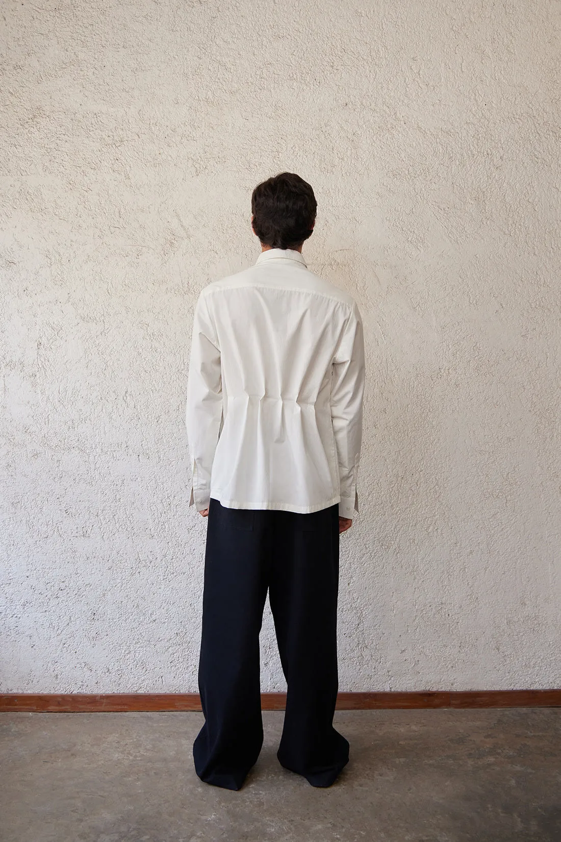 Pleatme Shirt