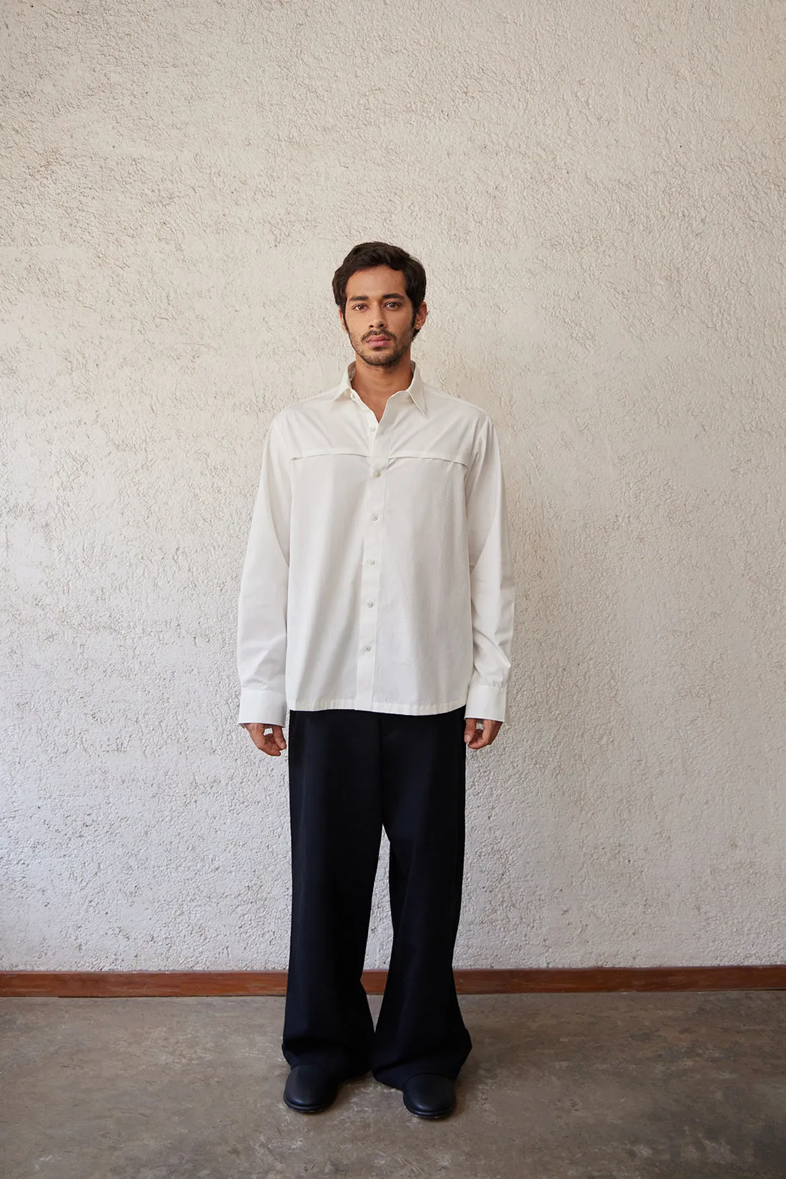 Pleatme Shirt