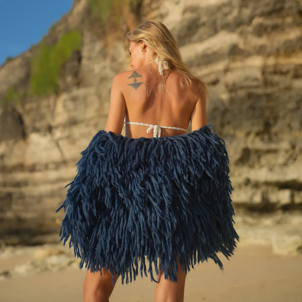 Plush Shag Jacket