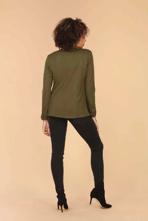 Ponti Blazer - Olive