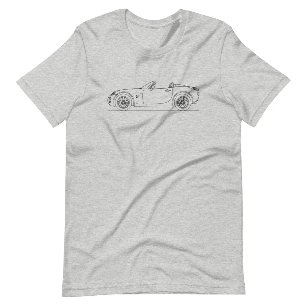 Pontiac Solstice Silhouette T-shirt