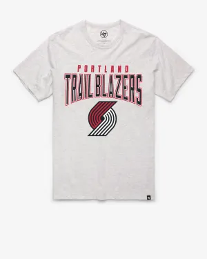 PORTLAND TRAILBLAZERS TEAM ELEMENTS ARCH '47 FRANKLIN TEE