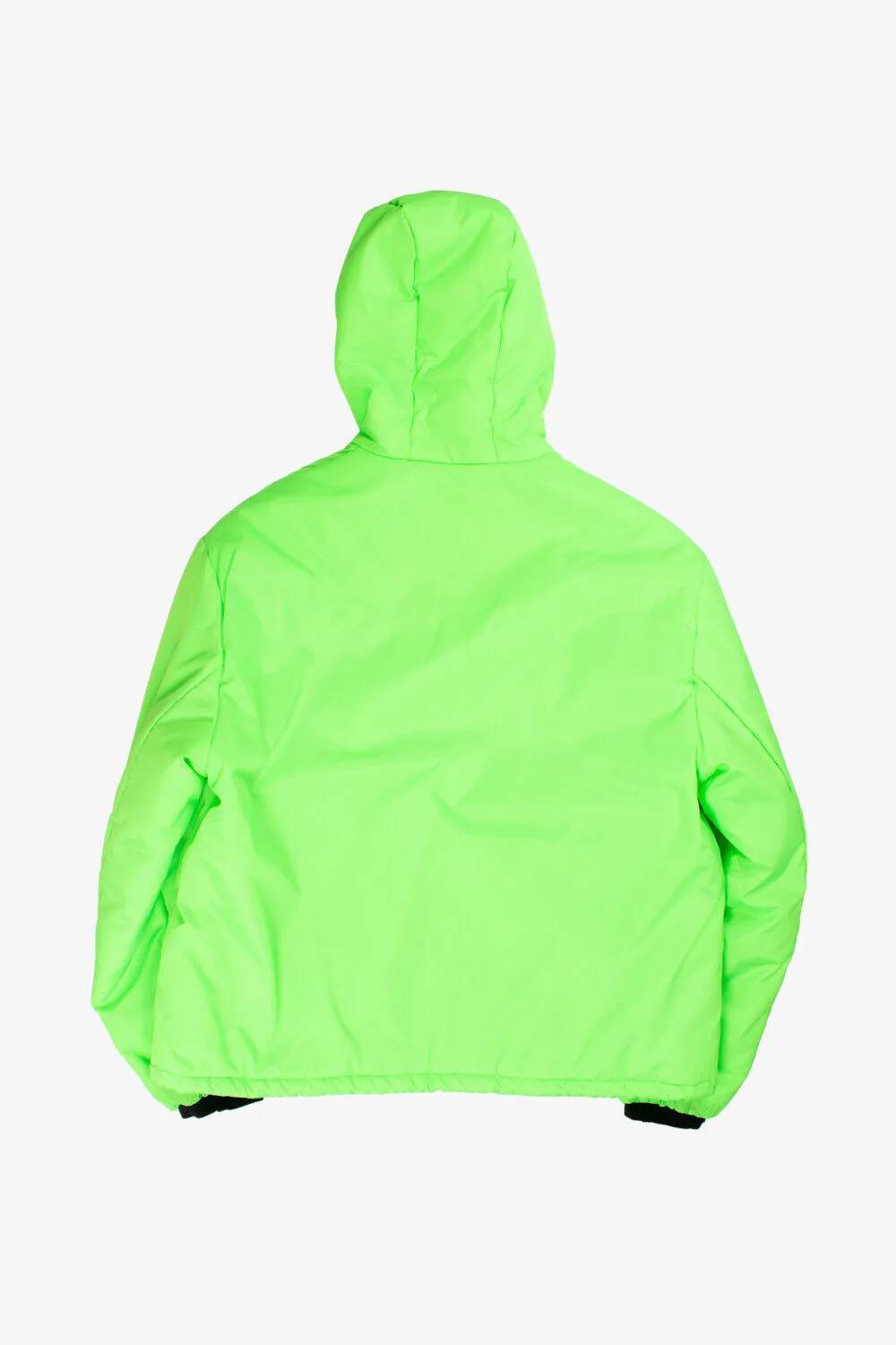 Prada Linea Rossa Jacket Giaccone SGN964 Pistacchio Fluo