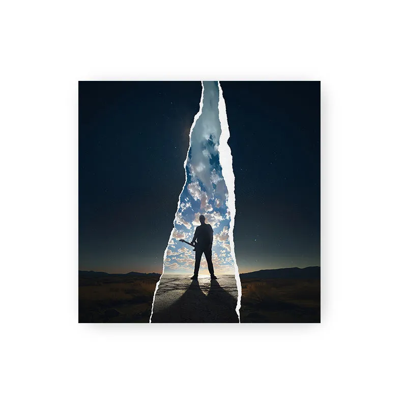 (PRE-ORDER) Here We Go Crazy CD   Silhouette T-Shirt Bundle