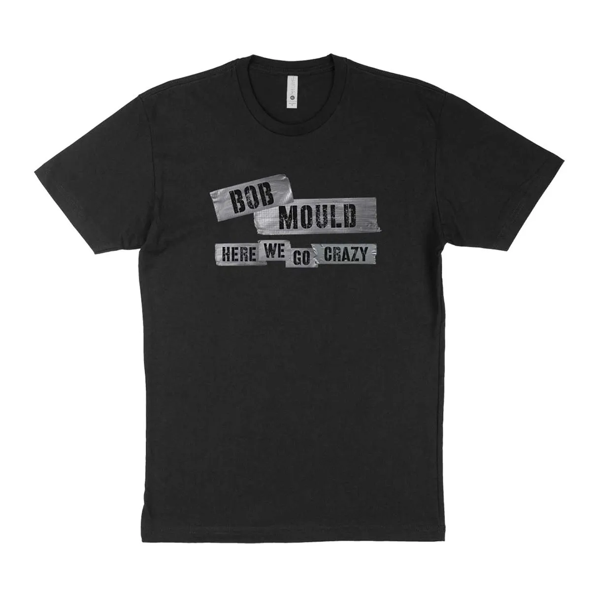(PRE-ORDER) Here We Go Crazy LP   CD   Tape T-Shirt Bundle