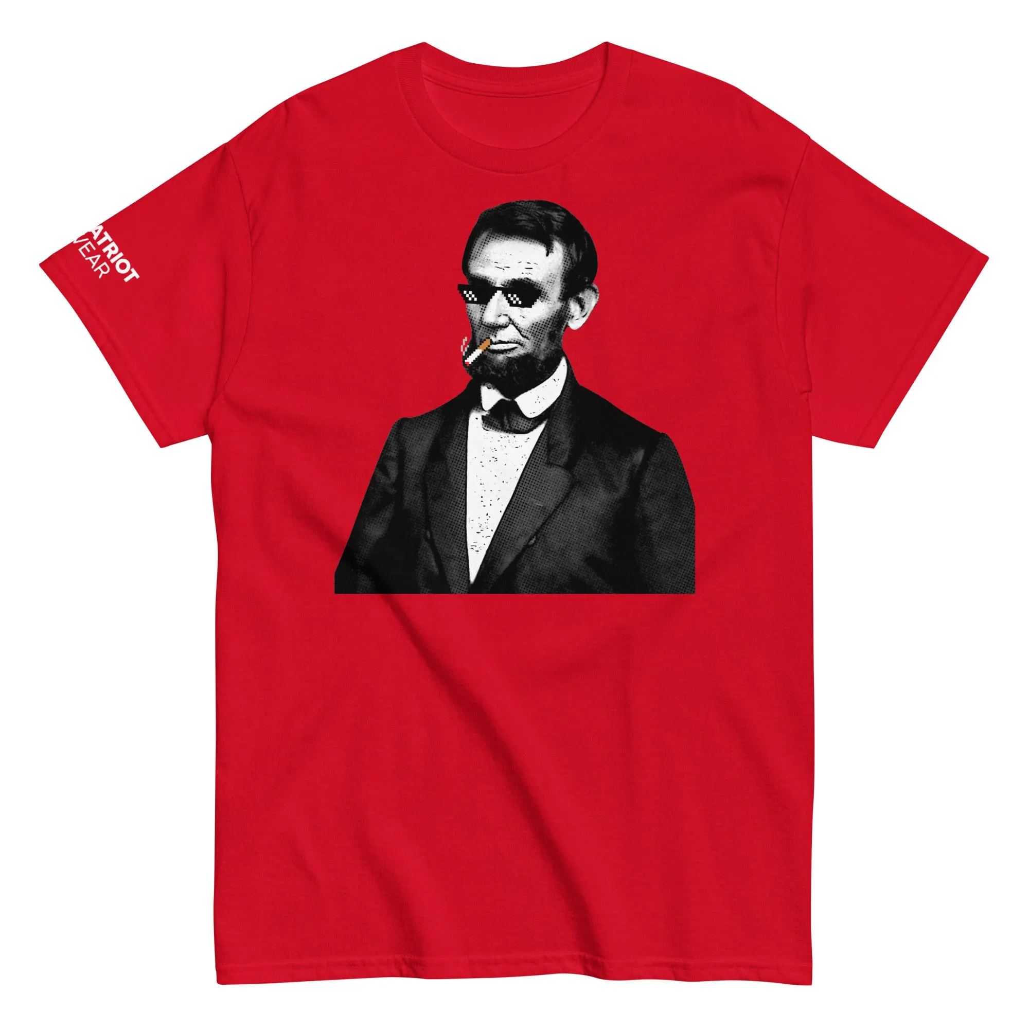President Abraham Lincoln OG Edition Shirt