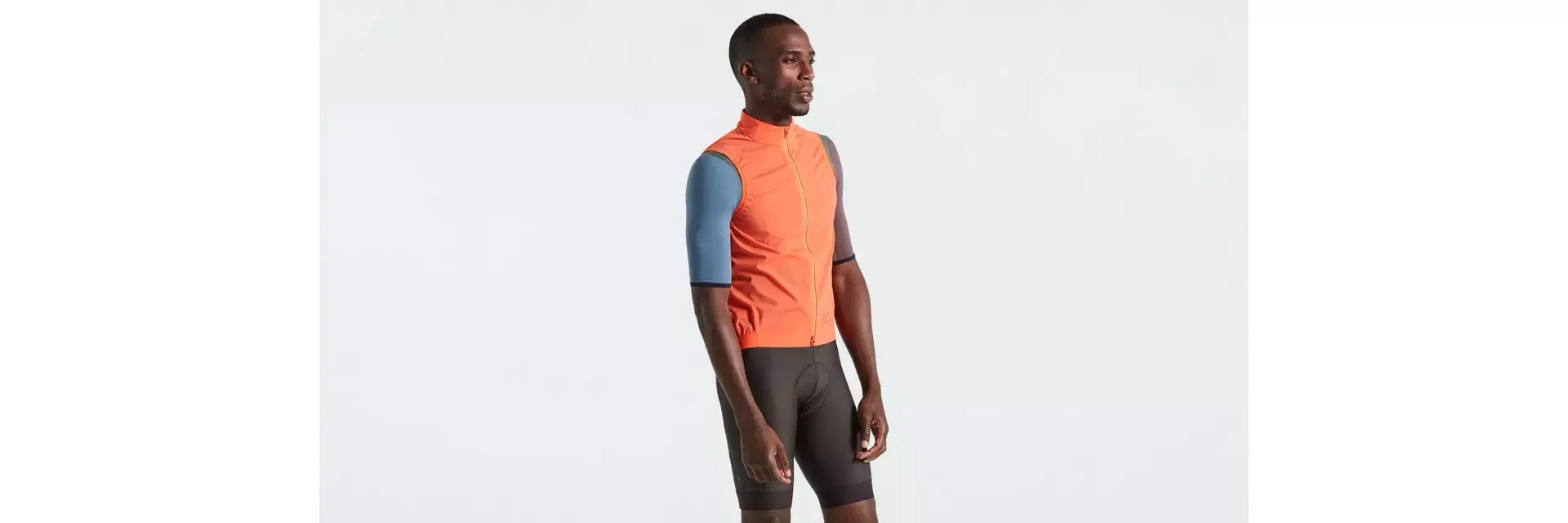 PRIME WIND VEST MEN - Blaze M