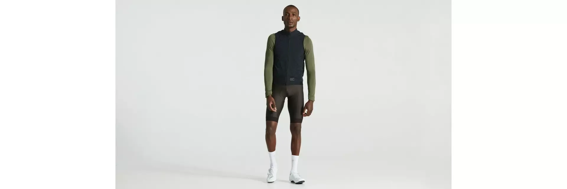 PRIME WIND VEST MEN BLK L
