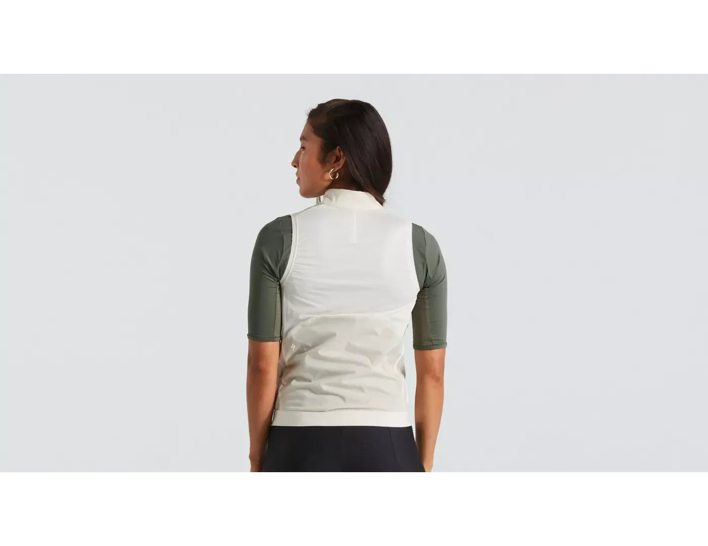PRIME WIND VEST WMN BRCHWHT S