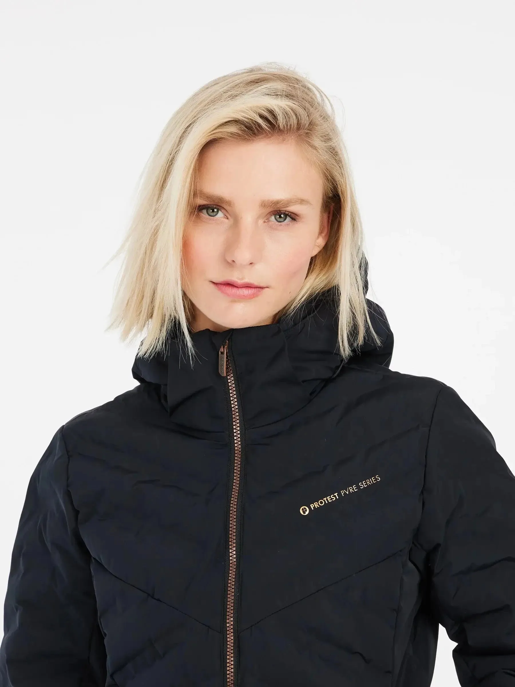 Protest Apply Jacket