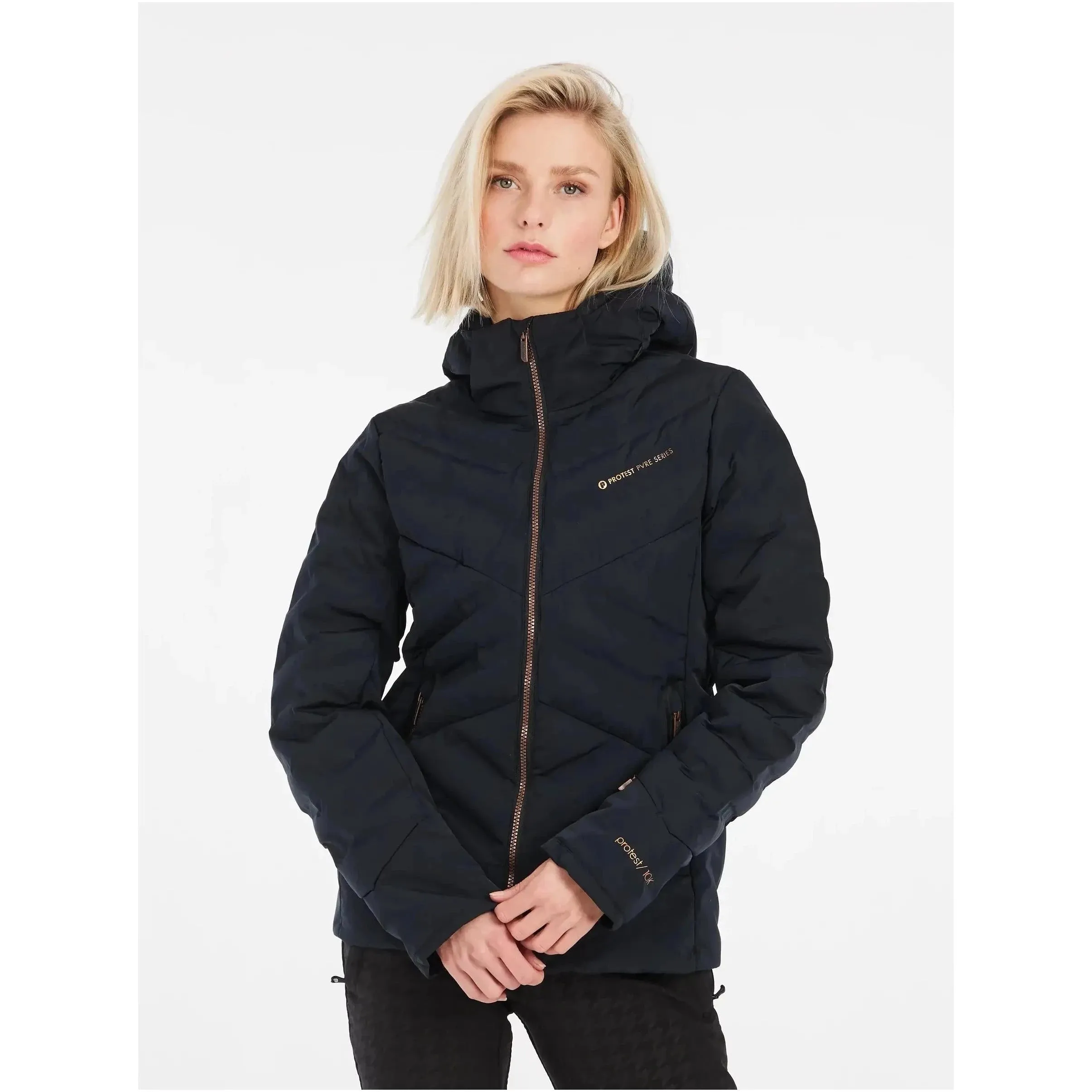 Protest Apply Jacket