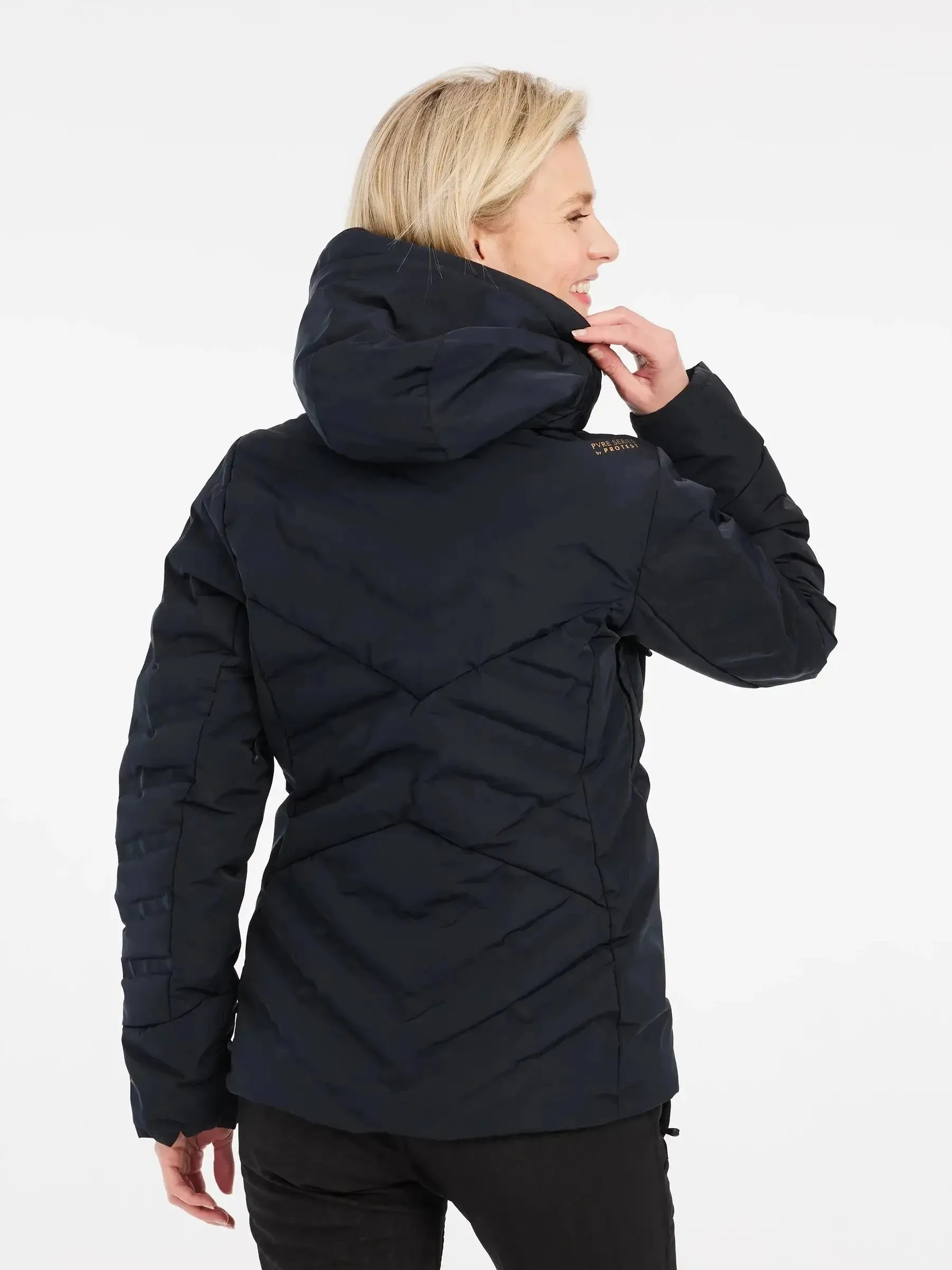 Protest Apply Jacket