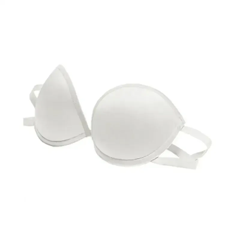 Quick-Dry Padded Yoga Bra - Wire-Free