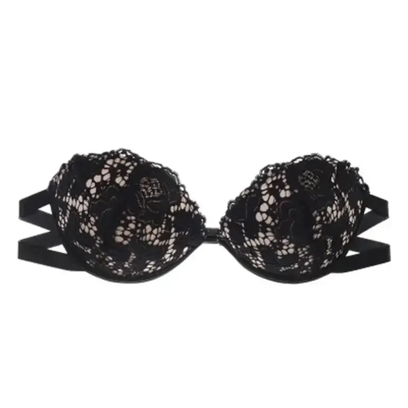 Quick-Dry Padded Yoga Bra - Wire-Free