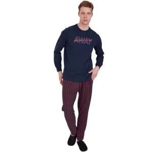 "Away" Cotton PJ S-23