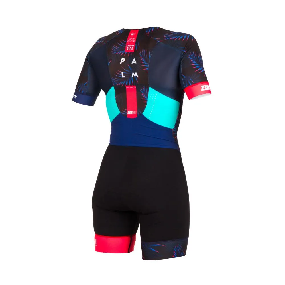 Racer Women TT suit -The Island