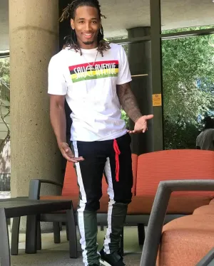 Rasta SA | White Tee