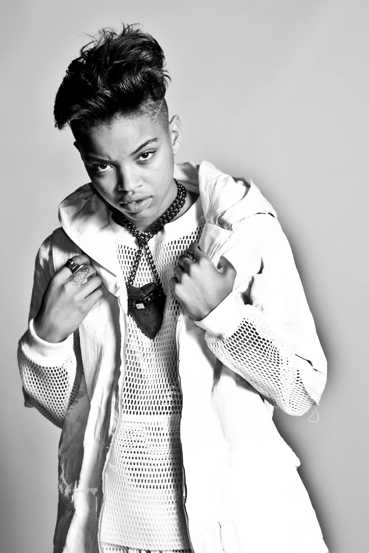 RAW Muslin Jacket