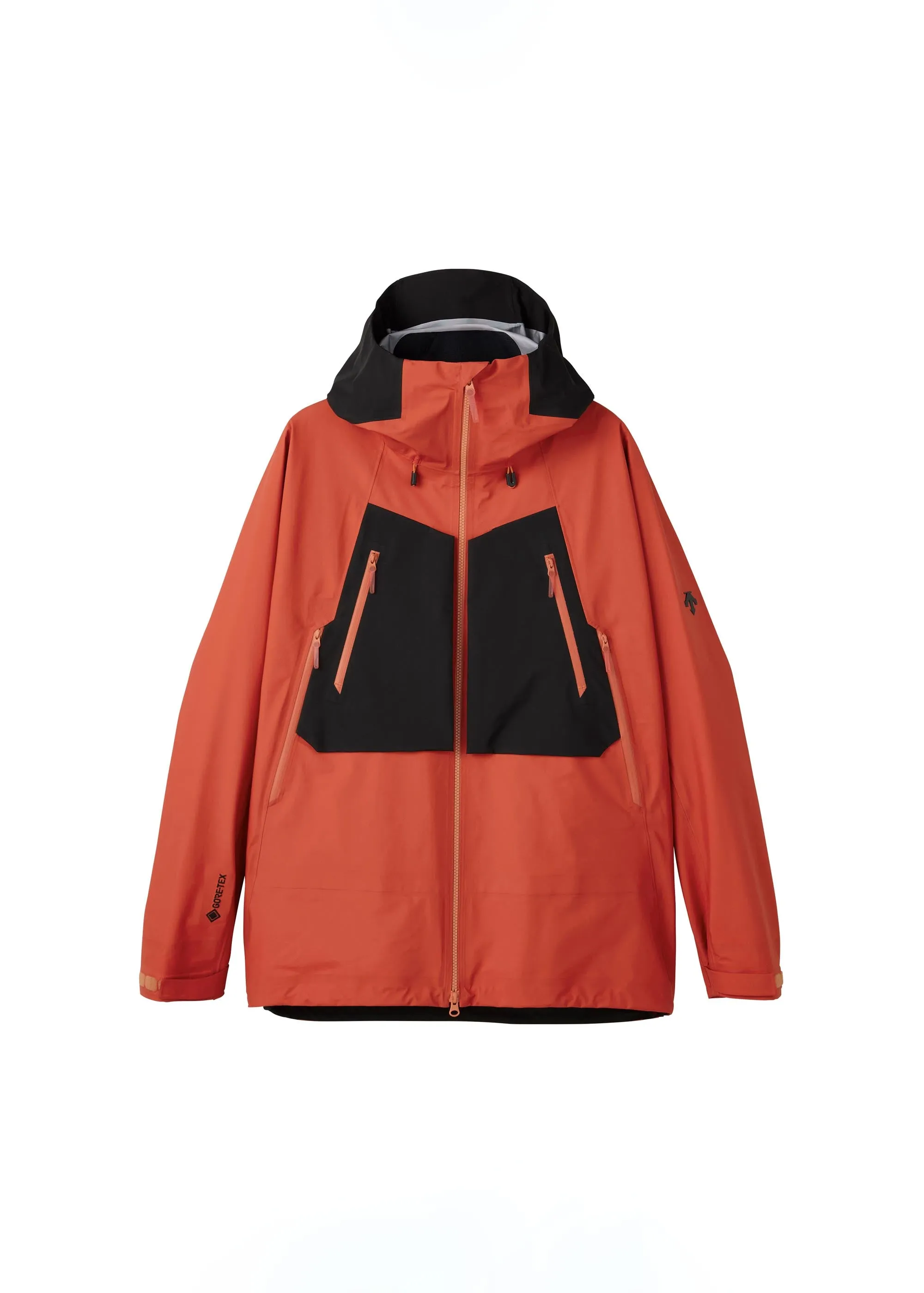 Red GORE-TEX Shell Jacket