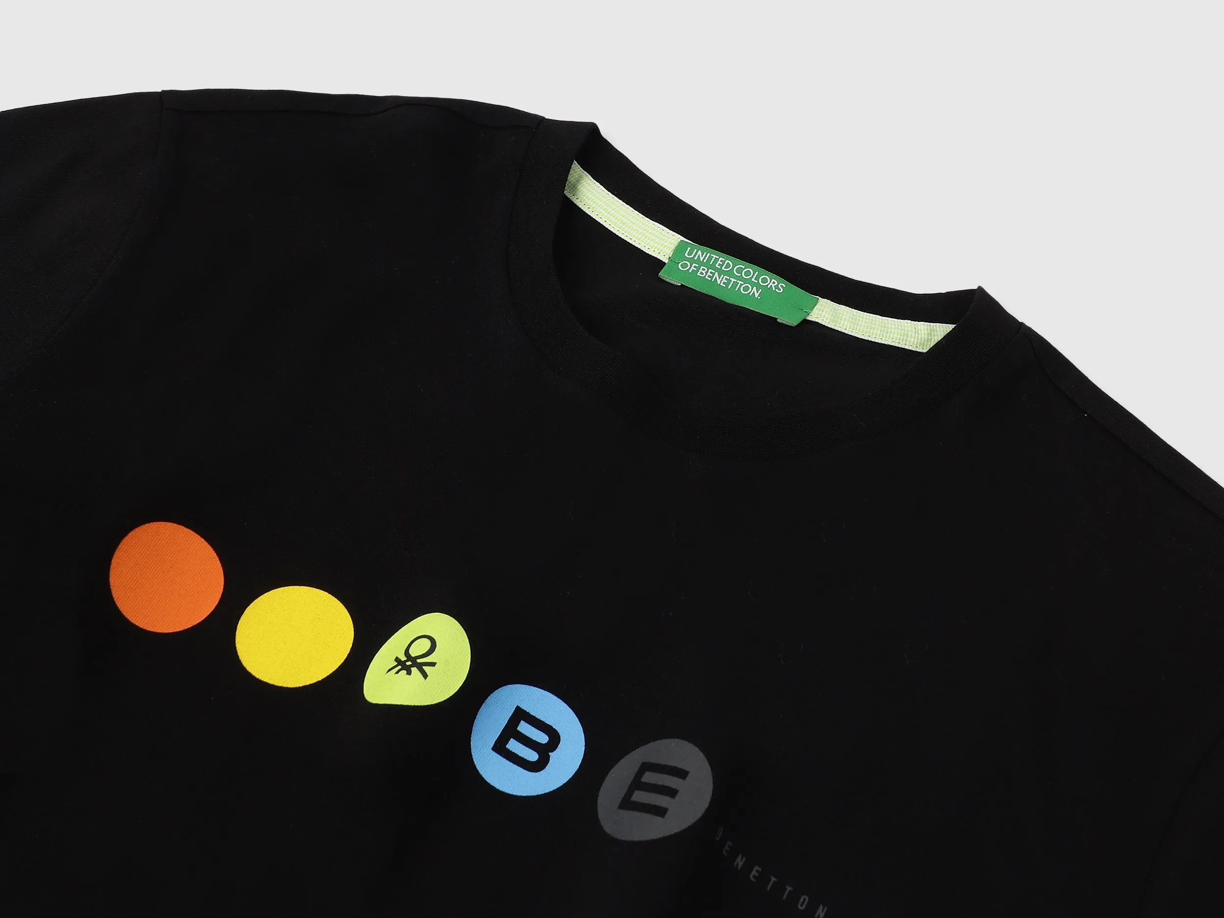 Regular Fit Crew Neck Printed T-Shirt