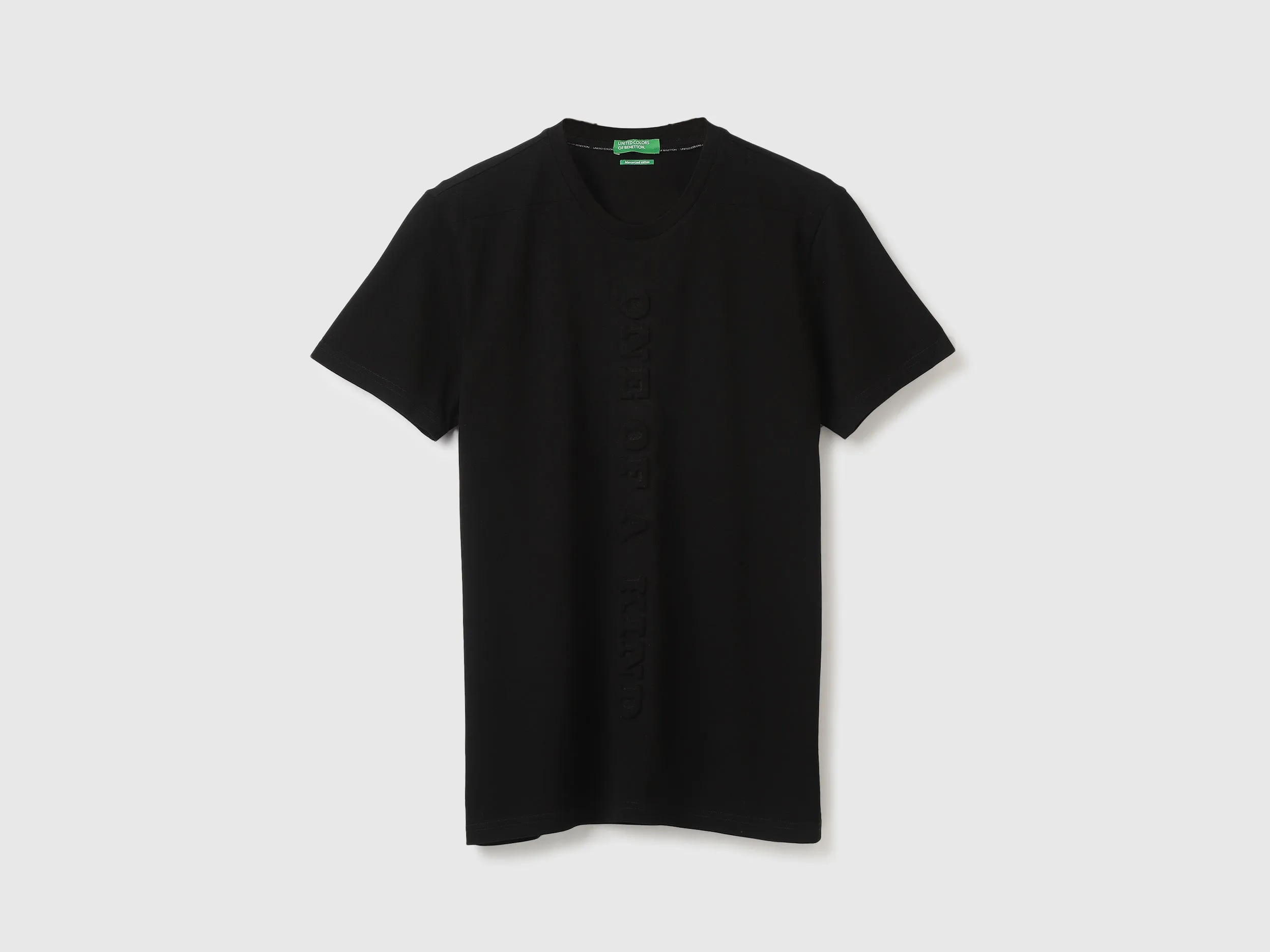 Regular Fit Round Neck Solid Tshirt