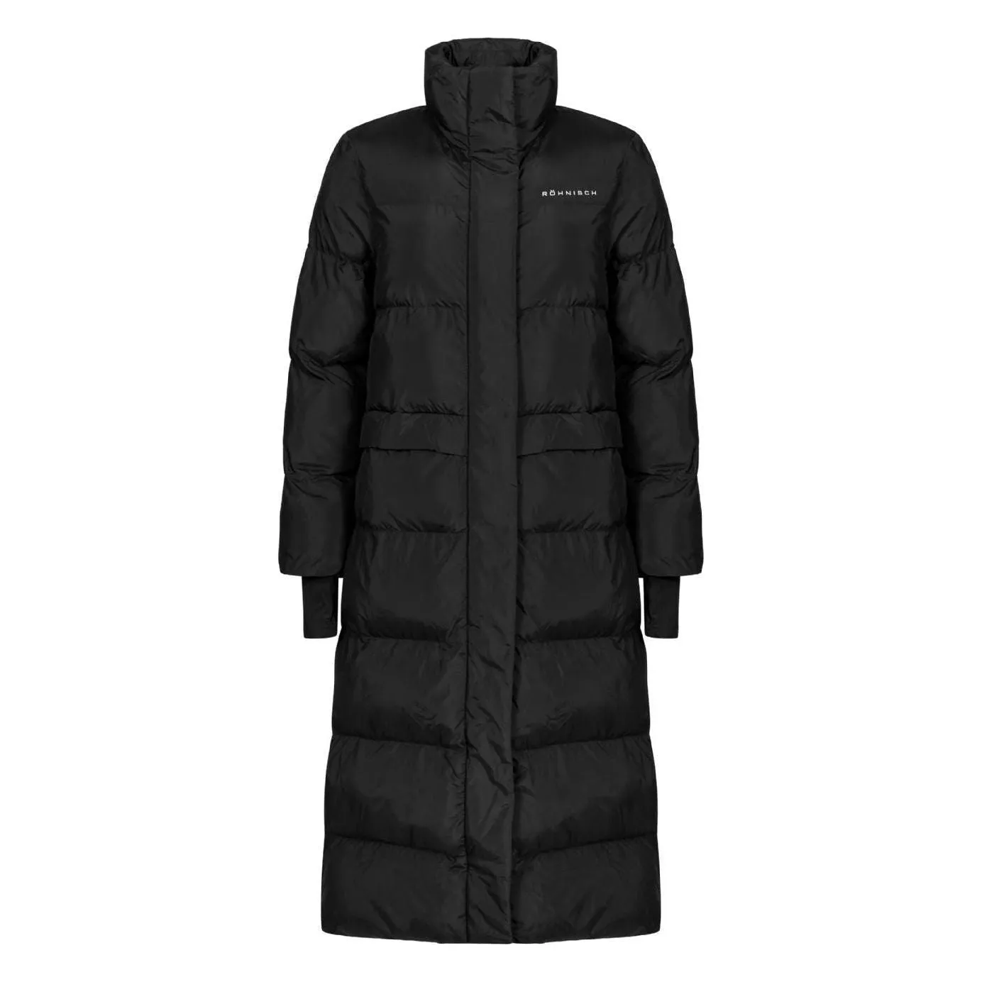 Reign Coat, Black