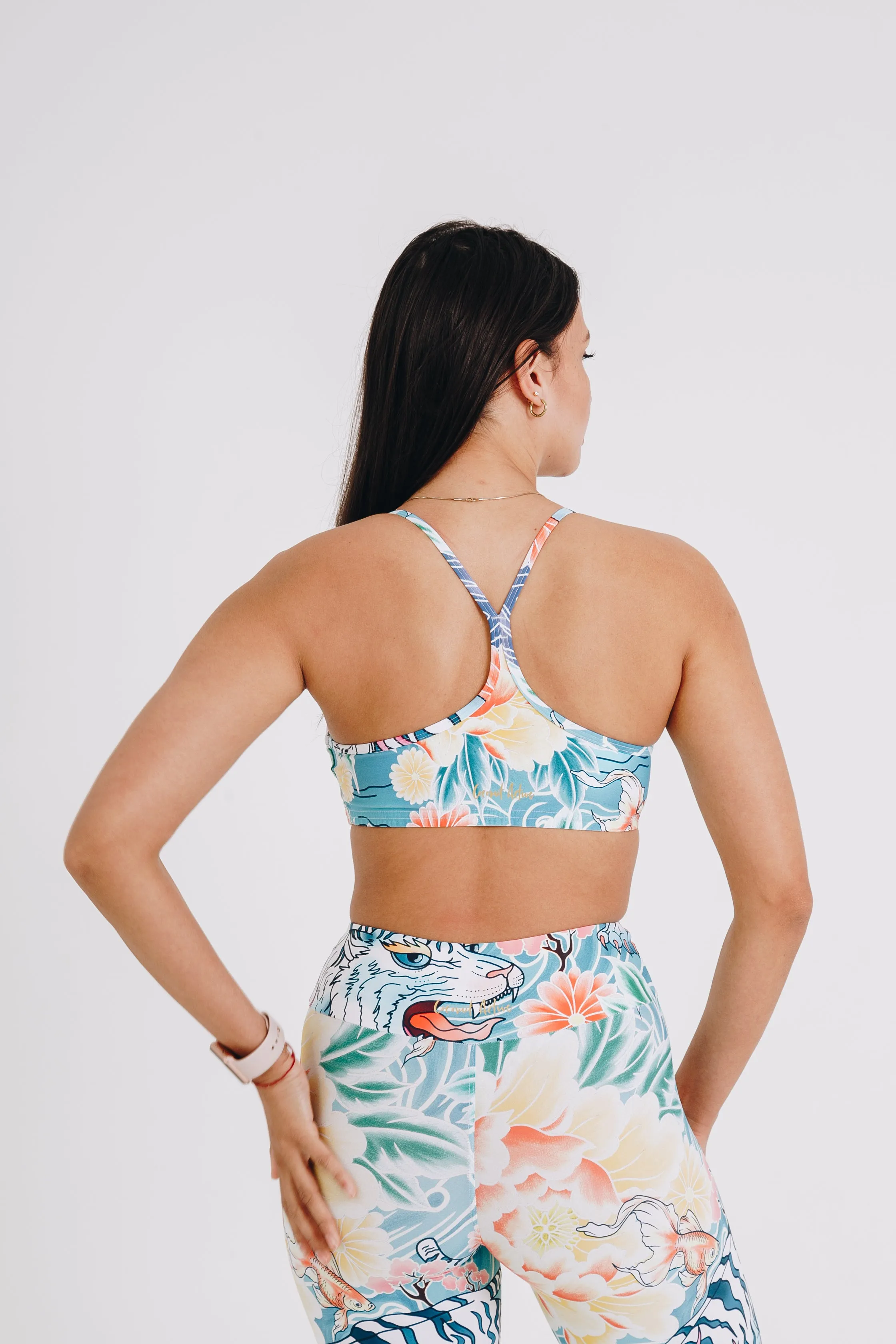 Release your Inner Dragon Lunar Bra