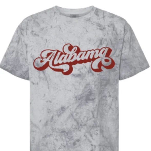 Retro Alabama Tee