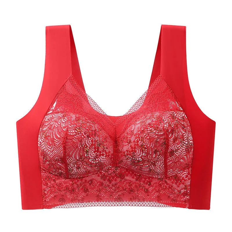 Ribili Full-Coverage Bra