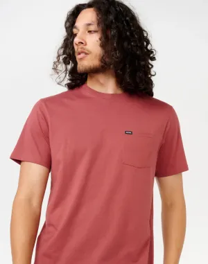 Rip Curl Plain Pocket Tee
