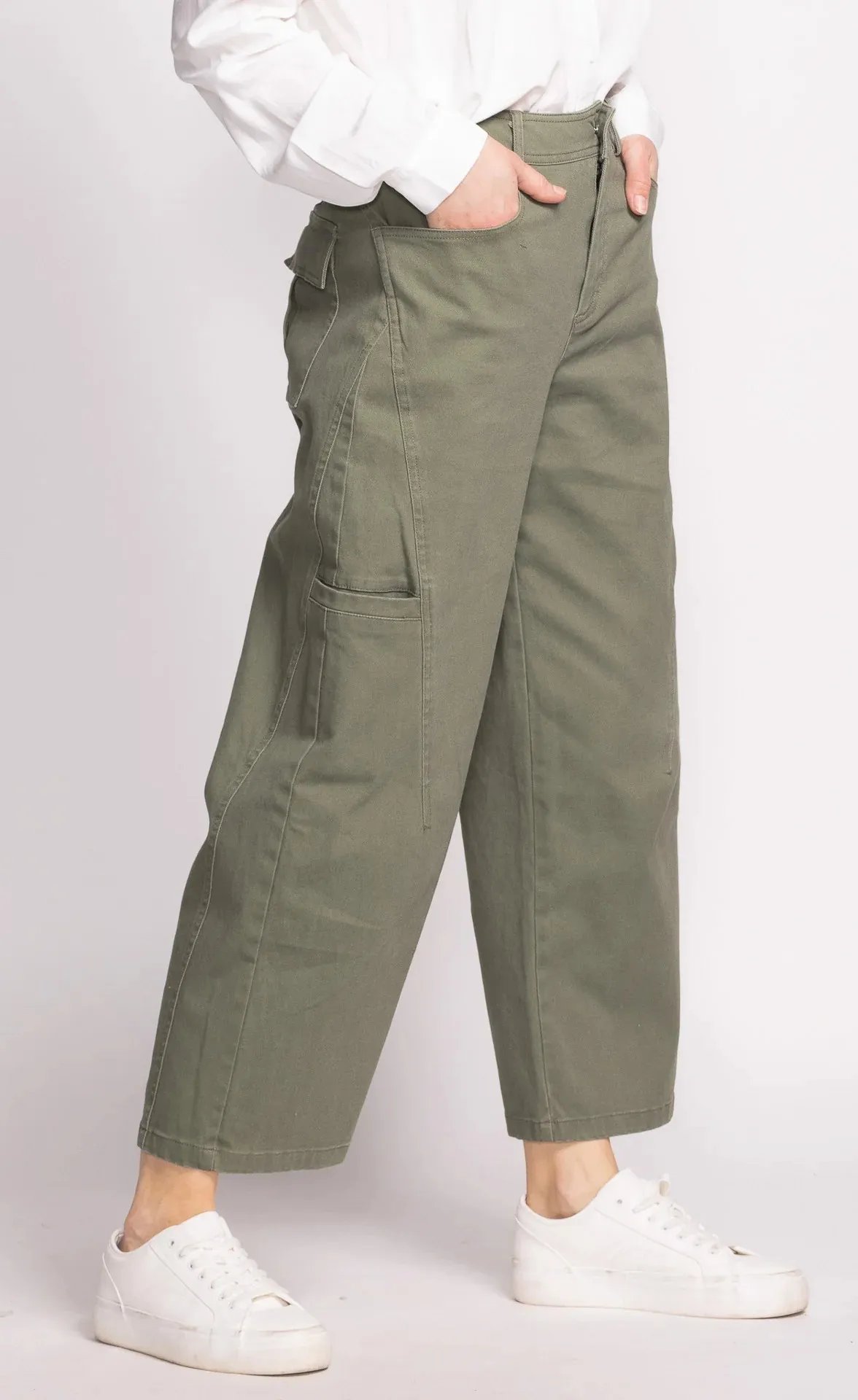 ROSALIE PANT