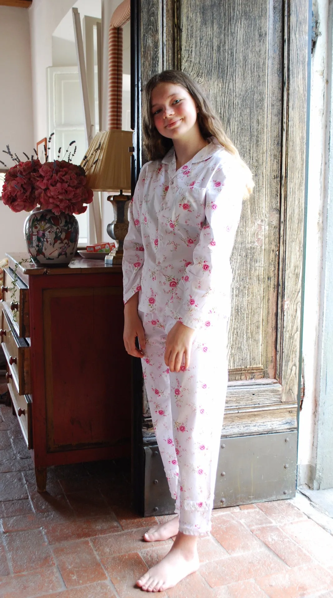 Rosie pyjamas