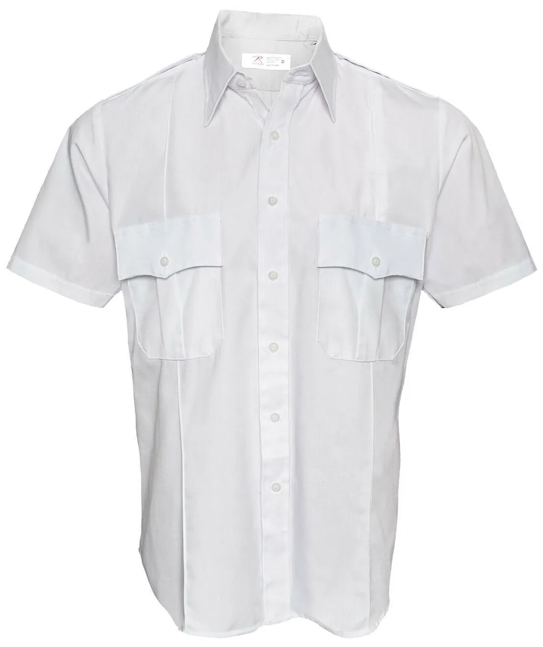 Rothco Short Sleeve Uniform Shirt