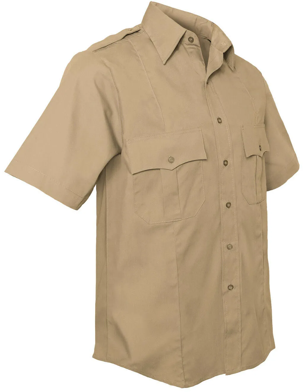 Rothco Short Sleeve Uniform Shirt